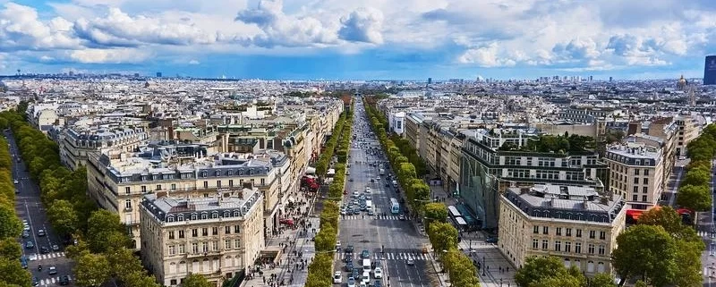 Авеню Елисейские поля