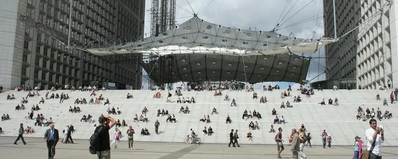 Большая арка Дефанс