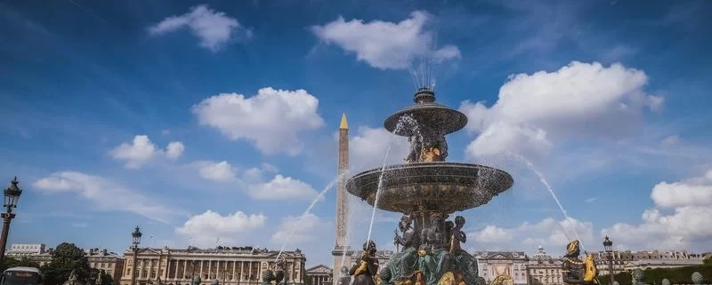 Площадь Согласия