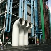 pompidou-496846_1280 Центр современного искусства имени Жоржа Помпиду