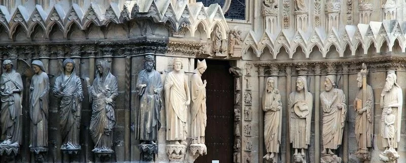 Собор Реймса Собор Реймса