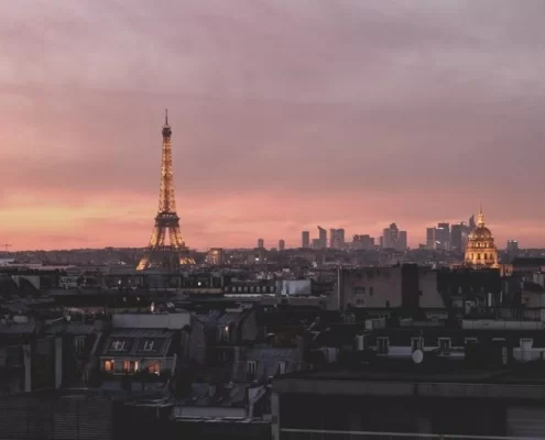 15 полезных советов перед поездкой в Париж