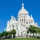 Базилика Сакре-Кер в Париже