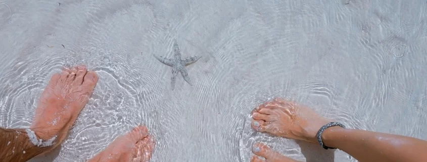 Талассотерапия - лечение морем