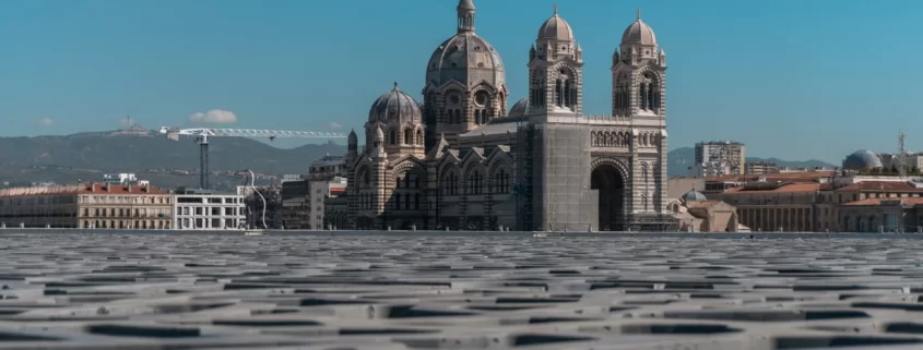 Достопримечательности Марселя