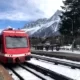 Поезд в Уше