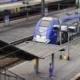 Региональный поезд TER
