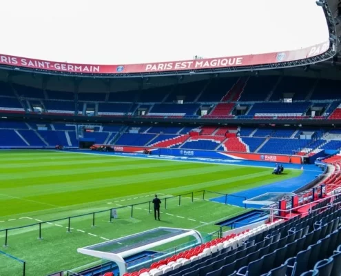 Стадион Парк-де-Пренс