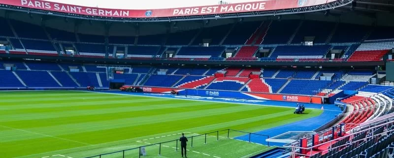 Стадион Парк-де-Пренс