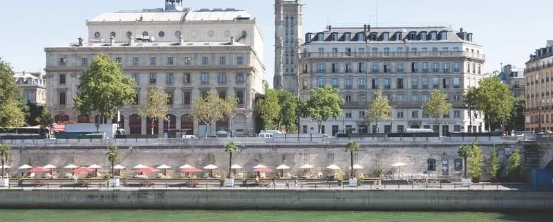 10 идей, чем заняться в Париже в июле