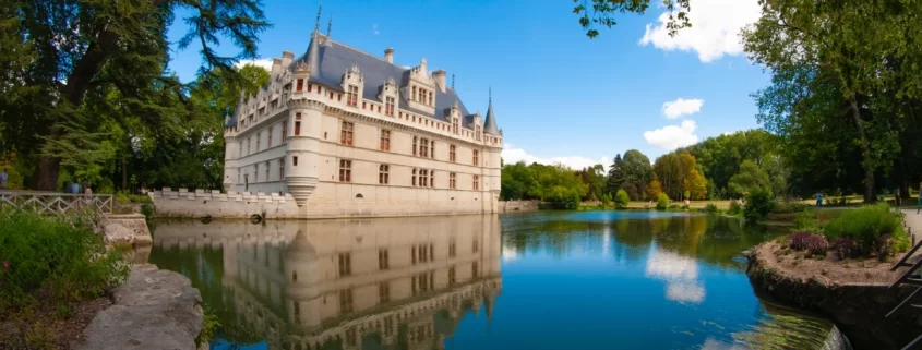 Шато Азэ-ле-Ридо