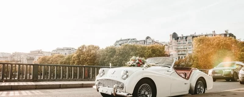 Свадебное путешествие в Париж