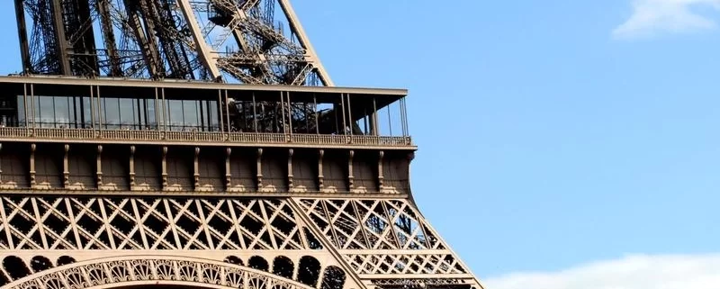 Обед и ужин на Эйфелевой башне