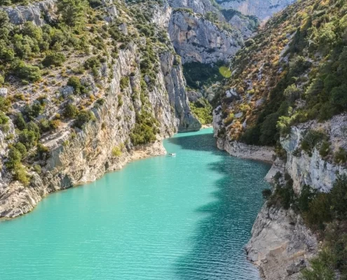 Вердонское ущелье