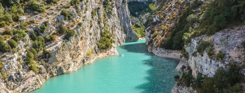 Вердонское ущелье