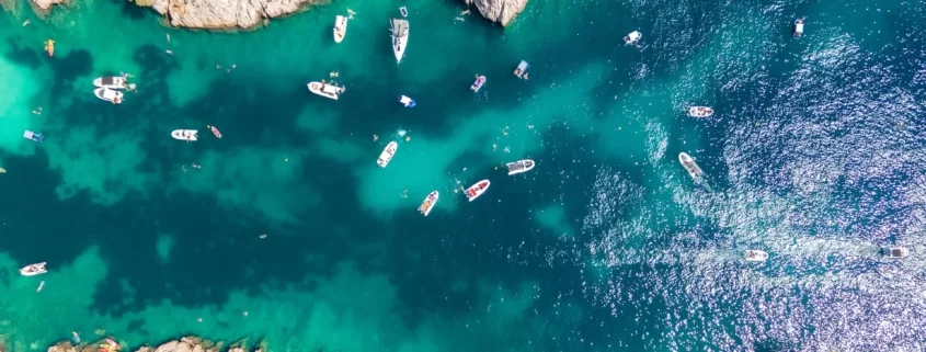 Каланка в окрестностях Марселя