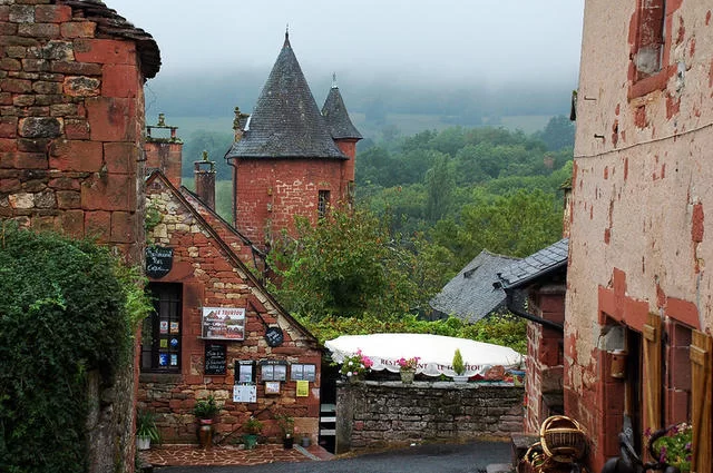 Pug Girl / Flickr / CC-BY 2.0 Колонж-ля-Руж