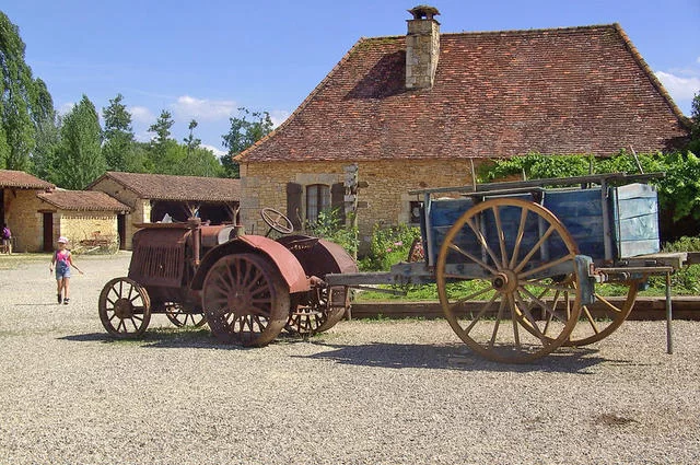 Antonin / Flickr / CC-BY-SA 2.0 Деревня Бурна