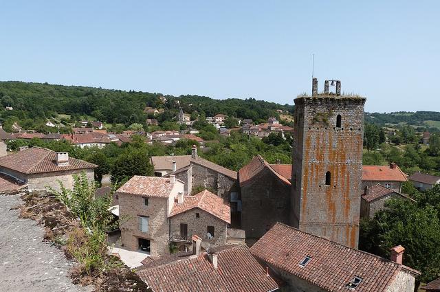 Thérèse Gaigé / Wikimedia Commons / CC-BY-SA 3.0 Кардайяк