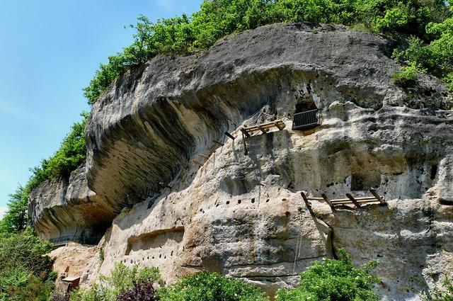 dynamosquito / Flickr / CC-BY-SA 2.0 Пещеры в "колыбели человечества"