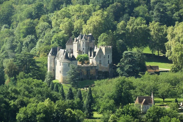 Damien / Flickr / CC-BY-SA 2.0 Шато де Фейрак