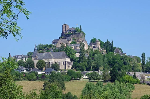 Daniel Jolivet / Flickr / CC-BY 2.0 Тюрен