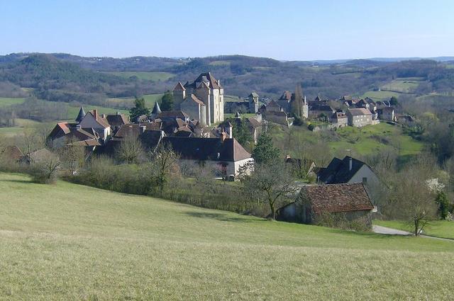 Etienne Baudon / CC0 Кюрмонт