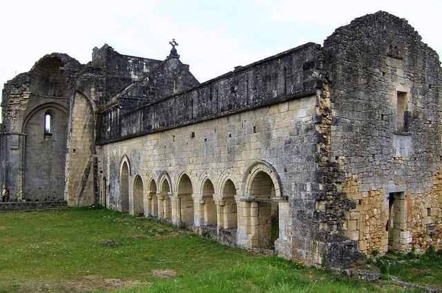 Patrick / Flickr / CC-BY-SA 2.0 Аббатство Бошо