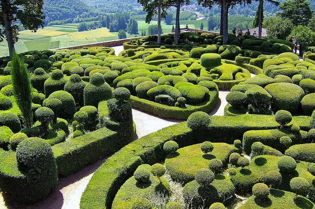 Patrick / Flickr / CC-BY-SA 2.0 Сад Маркесак