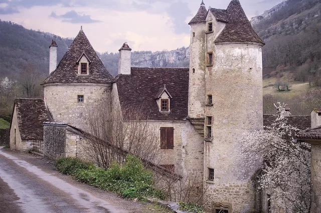 Pixabay Отуар зимой