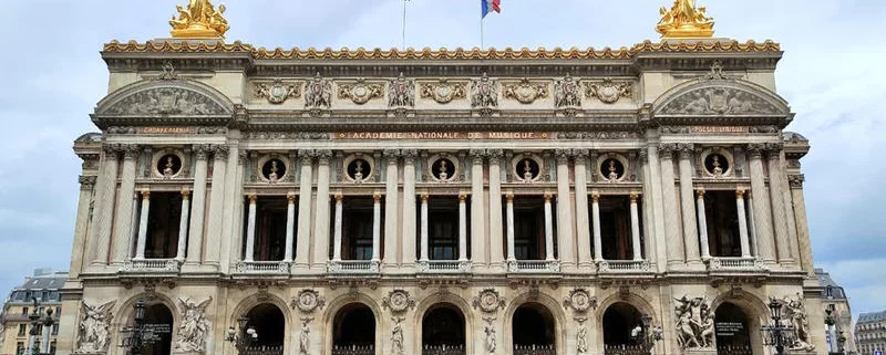 Опера Гарнье