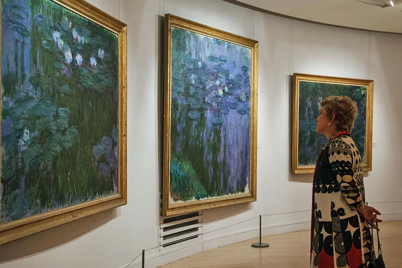 Paris_2014_-_Visita_à_exposição_de_obras_impressionistas_(2) Музей Мармоттан-Моне