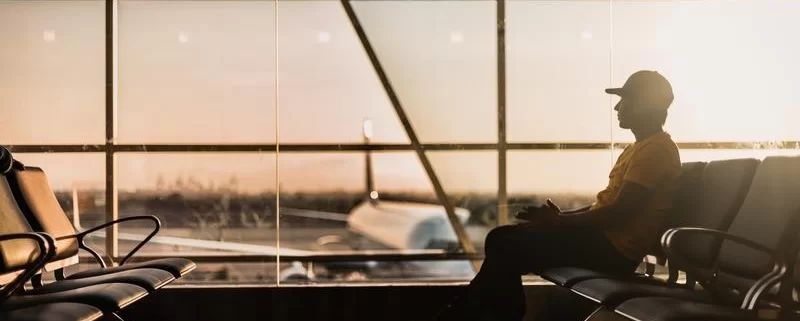 Переночевать в аэрпорту