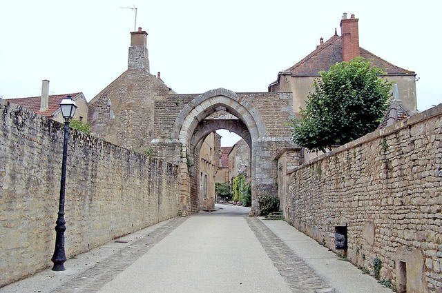 Valérie75 / Wikimedia Commons / CC-BY-SA 2.5 Крепостные стены Монреаля