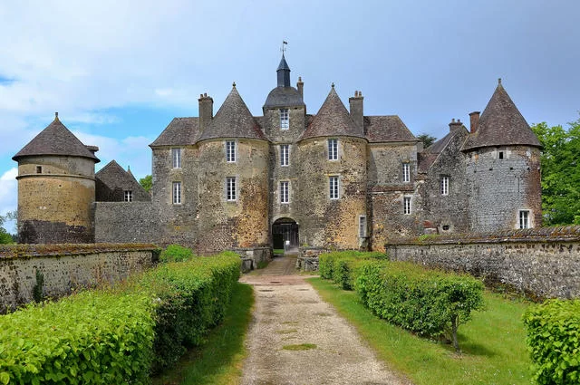 Patrick / Flickr / CC-BY-SA 2.0 Шато де Ратийи