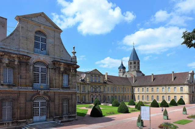 Patrick / Flickr / CC-BY-SA 2.0 Аббатство Клюни