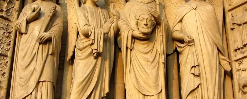 Средневековье в Париже