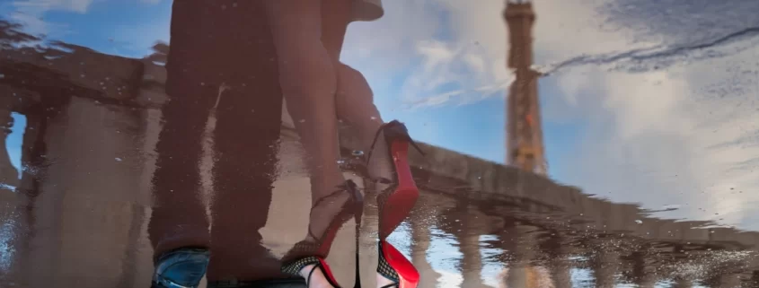 Медовый месяц во Франции