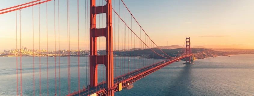 Мост Золотые Ворота