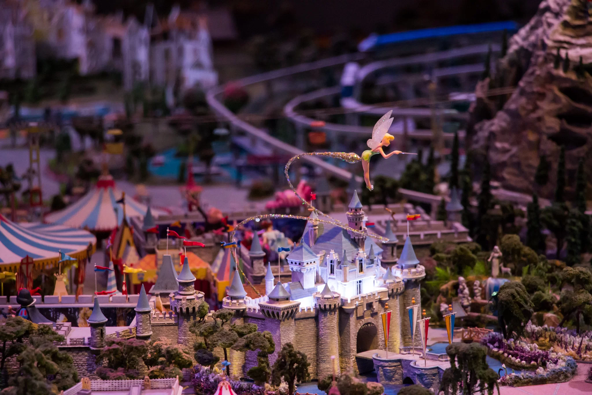 Музей семьи Уолта Диснея (Walt Disney Family Museum) Музеи Сан-Франциско: Семейный музей Уолта Диснея
