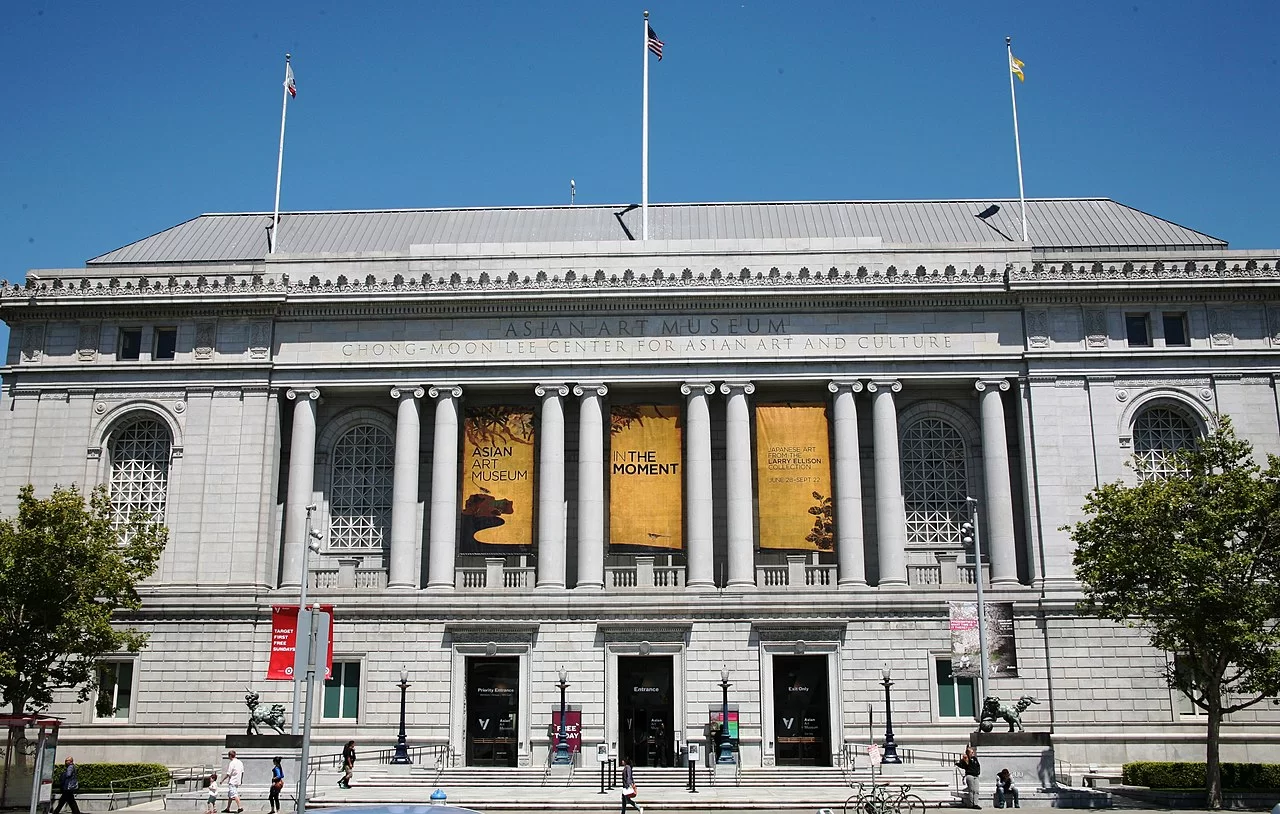 Музей азиатского искусства (Asian Art Museum)
