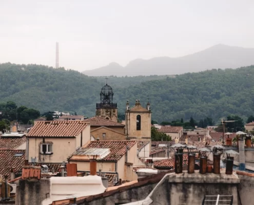 Экс-ан-Прованс