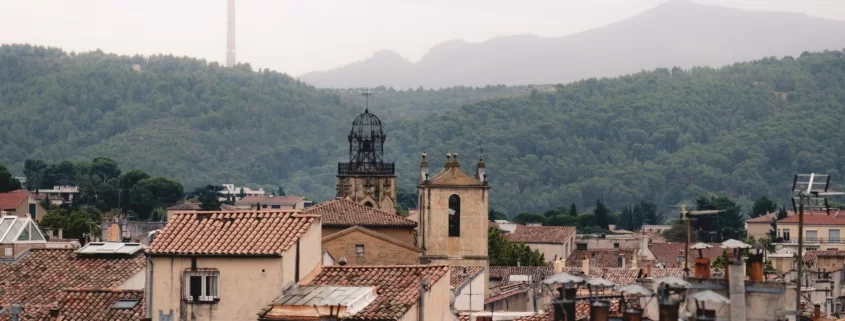 Экс-ан-Прованс Экс-ан-Прованс