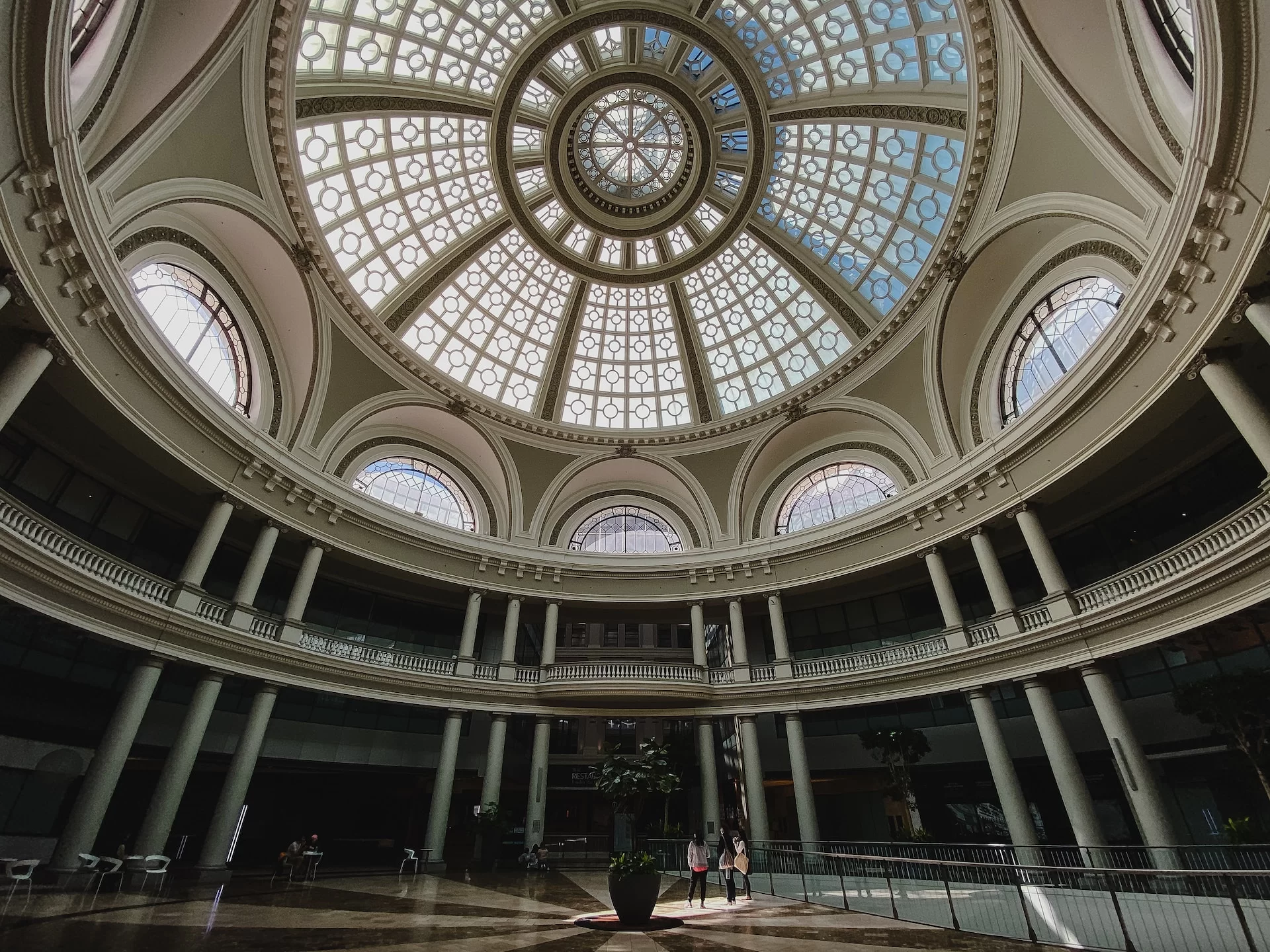 Торговый центр Westfield San Francisco Centre
