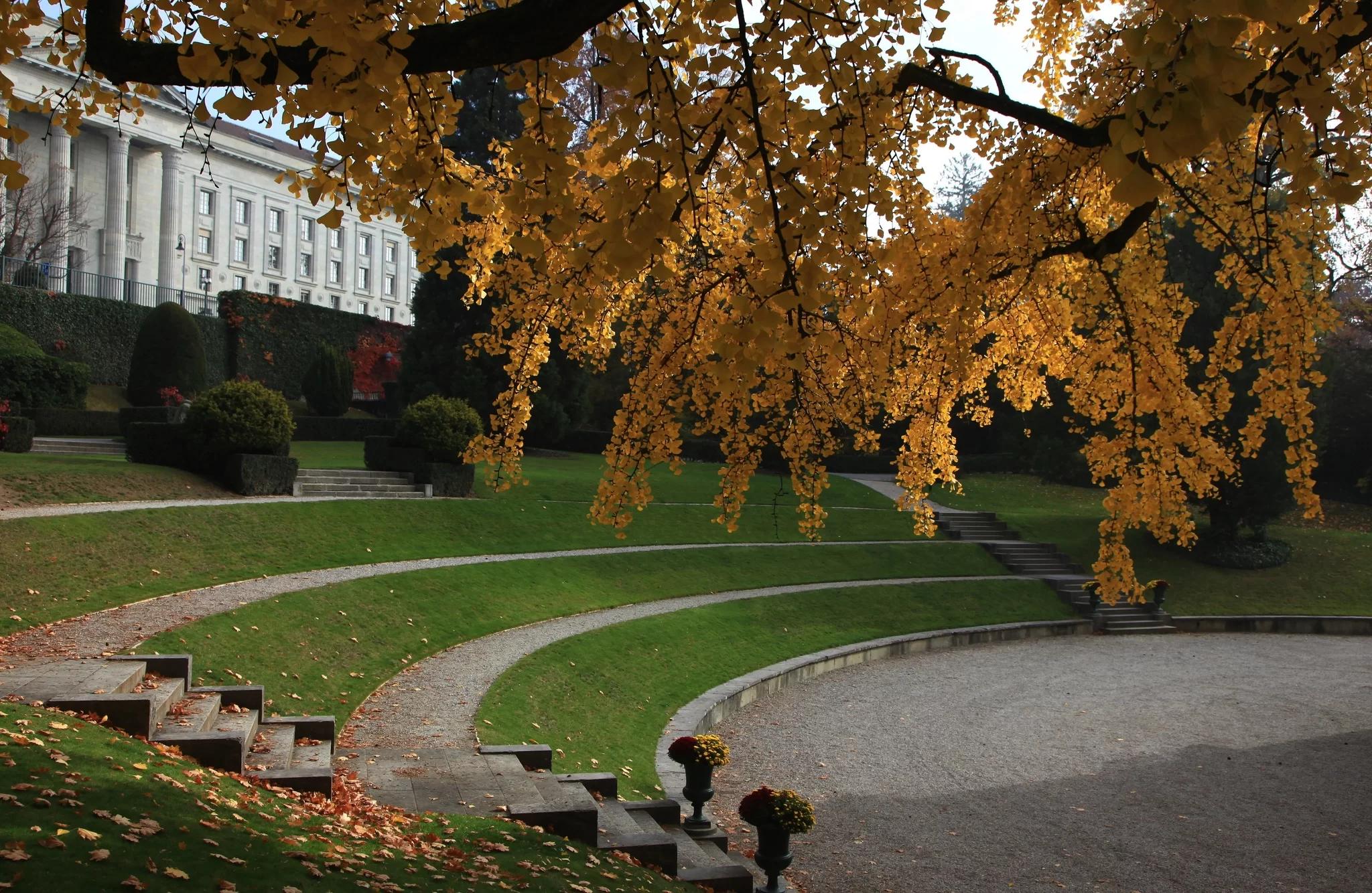 Парк Мон-Репо