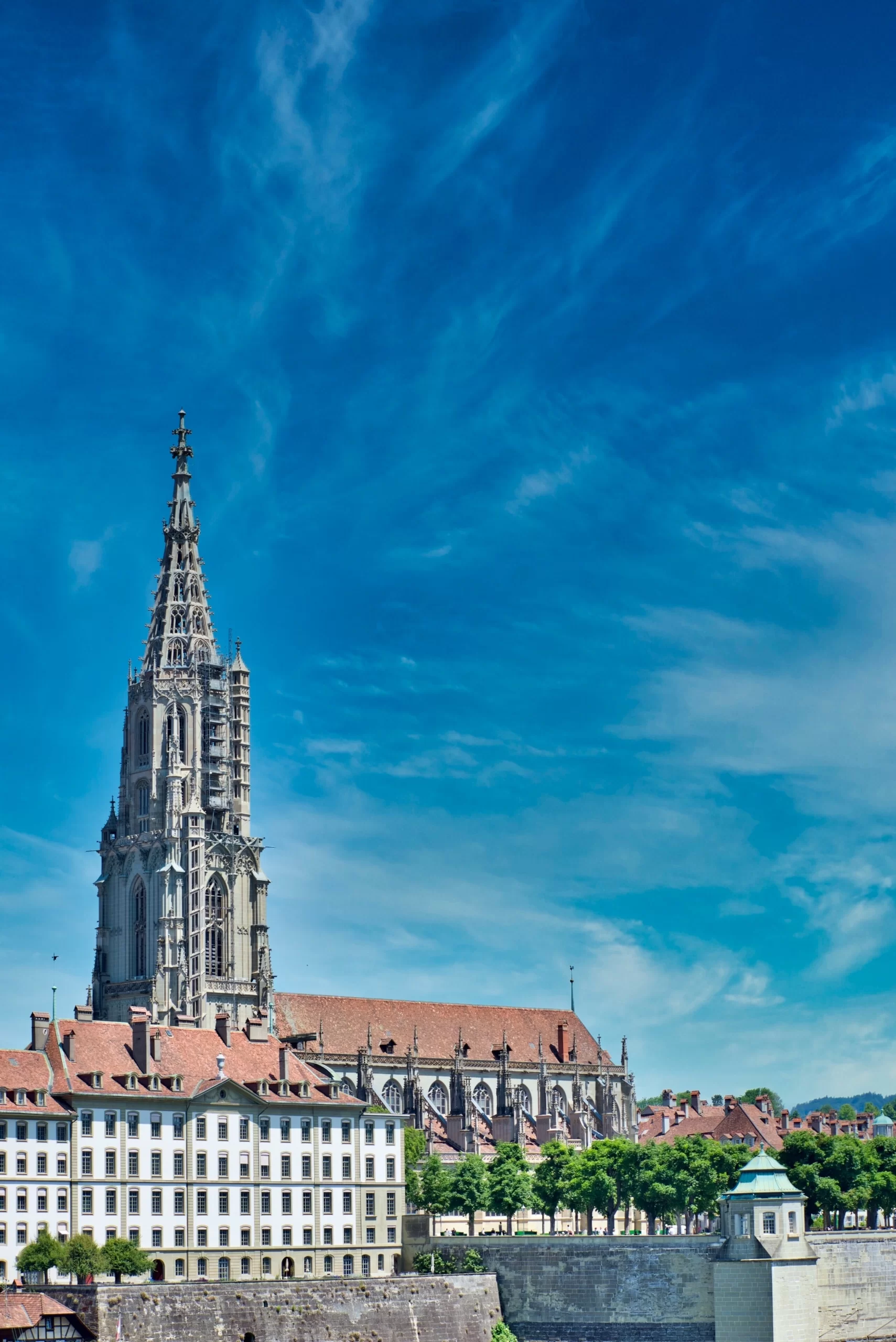 Бернский собор (Berner Münster)