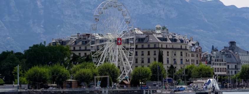 Женева Женева за 1 день