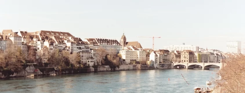 Базель Достопримечательности Базеля