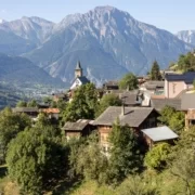 Гомс, Швейцария