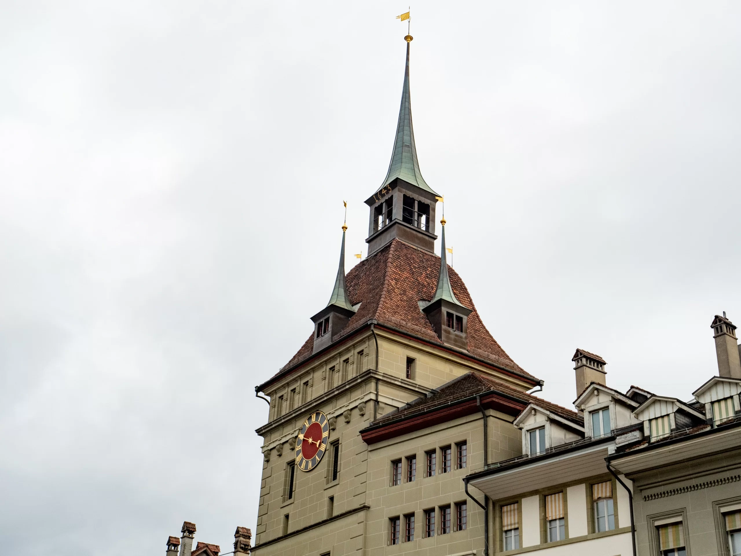 Тюремная башня (Käfigturm)